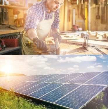 Financellden deprem bölgesindeki işletmelere özel GES finansmanı