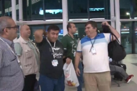 FotoğrafNijerdeki Türk vatandaşları özel uçuşla Türkiyeye getirildi-1