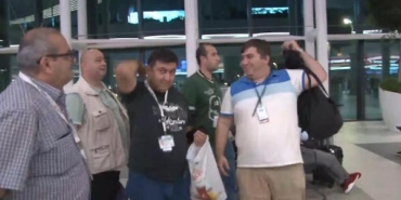 FotoğrafNijerdeki Türk vatandaşları özel uçuşla Türkiyeye getirildi-1