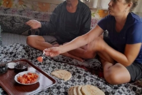 Fransız çifte gasp ve tacize 2 tutuklama