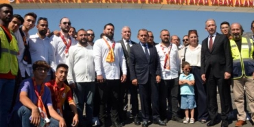 Galatasaray, 600 konteyneri depremzedelere teslim etti 39 Galatasaray 600 konteyneri depremzedelere teslim etti