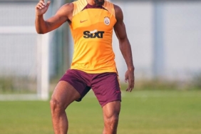 Galatasaray, Gaziantep FK maçının hazırlıklarına devam etti