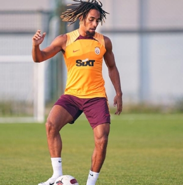 Galatasaray, Gaziantep FK maçının hazırlıklarına devam etti