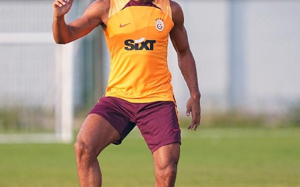 Galatasaray, Gaziantep FK maçının hazırlıklarına devam etti