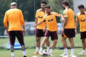 Galatasaray Kayserispor maçına hazır