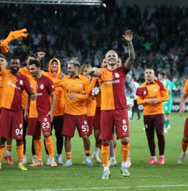 Galatasaray-Olimpia Ljubljana maçı sadece D-Smart ve D-Smart GOda