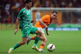 Galatasaray - Olimpija Ljubljana EK FOTOĞRAFLAR