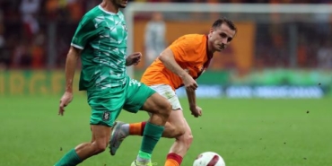 Galatasaray - Olimpija Ljubljana (EK FOTOĞRAFLAR) 33 Galatasaray - Olimpija Ljubljana EK FOTOĞRAFLAR