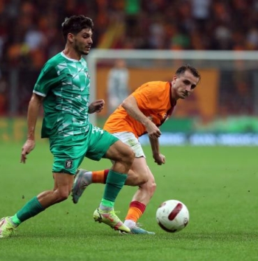 Galatasaray - Olimpija Ljubljana EK FOTOĞRAFLAR