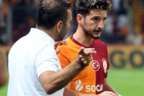 Galatasaray - Olimpija Ljubljana FOTOĞRAFLAR