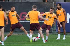 Galatasaray Trabzonspor maçına hazır