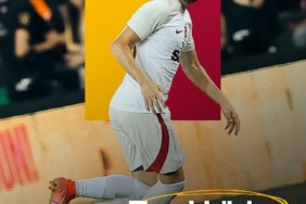 Galatasarayda Süleyman Luş ile yollar ayrıldı