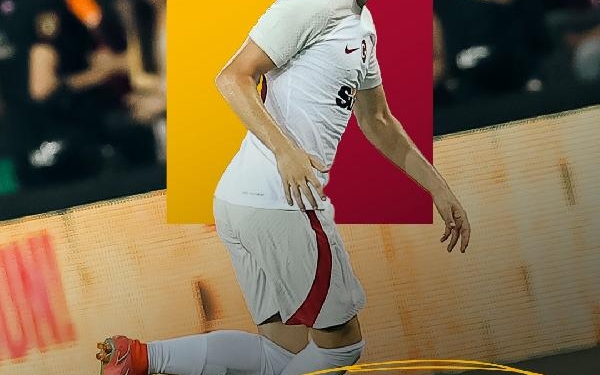 Galatasarayda Süleyman Luş ile yollar ayrıldı