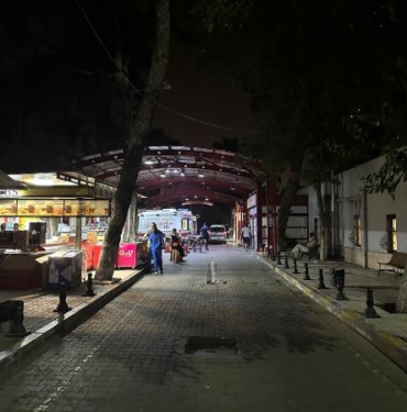 Gaspçı, emekli polis memurunu sırtından bıçakladı 9 Gaspçı emekli polis memurunu sırtından bıçakladı