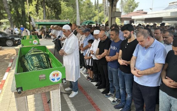 Gazel ustası Cahit Seyhanlı son yolculuğuna uğurlandı
