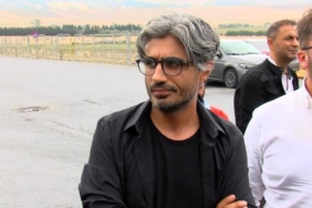 Gazeteci Barış Pehlivan cezaevine teslim oldu 15 Gazeteci Barış Pehlivan cezaevine teslim oldu