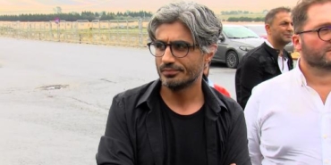 Gazeteci Barış Pehlivan cezaevine teslim oldu 18 Gazeteci Barış Pehlivan cezaevine teslim oldu