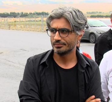 Gazeteci Barış Pehlivan cezaevine teslim oldu