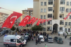 Gaziantepe şehit ateşi düştü