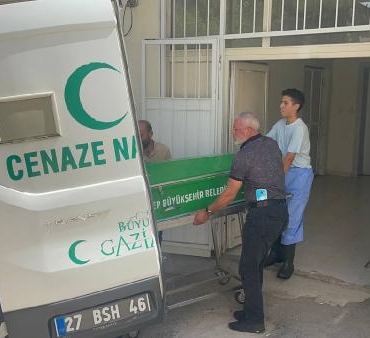 Gaziantepte kavgada bıçaklanan fırıncı öldü ağabeyi yaralandı