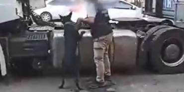 Gaziantepte TIRda 295 kilo eroin ele geçirildi