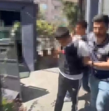 Gaziosmanpaşa’da taksiciyi öldüren şüpheliler tutuklandı 8 Gaziosmanpaşada taksiciyi öldüren şüpheliler tutuklandı