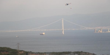 Gebze TÜBİTAK yerleşkesinde orman yangını (3) 14 Gebze TÜBİTAK yerleşkesinde orman yangını 3