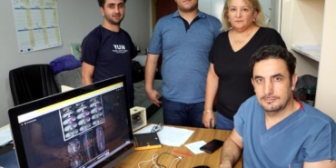 Geliştirilen yapay zeka uygulamasıyla yemek borusu kanserinin evresi anında bilinecek