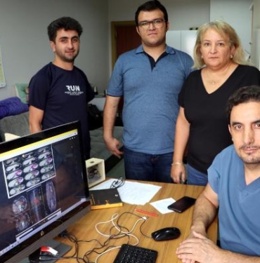 Geliştirilen yapay zeka uygulamasıyla yemek borusu kanserinin evresi anında bilinecek