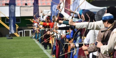 Gençler Açık Hava Puta Türkiye Şampiyonası başladı 32 Gençler Açık Hava Puta Türkiye Şampiyonası başladı