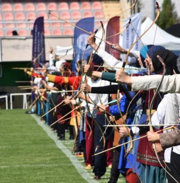 Gençler Açık Hava Puta Türkiye Şampiyonası başladı