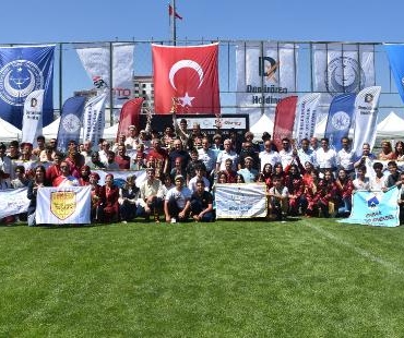 Gençler Açık Hava Puta Türkiye Şampiyonası tamamlandı 9 Gençler Açık Hava Puta Türkiye Şampiyonası tamamlandı