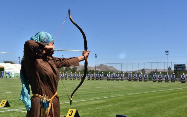 Gençler Açık Hava Puta Türkiye Şampiyonası yarın Sivasta başlıyor
