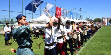 Gençler Açık Hava Puta Türkiye Şampiyonası'nda eleme atışları tamamlandı 7 Gençler Açık Hava Puta Türkiye Şampiyonasında eleme atışları tamamlandı