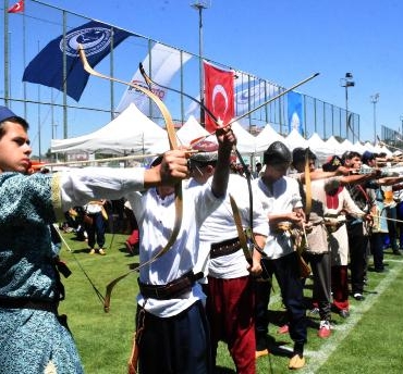 Gençler Açık Hava Puta Türkiye Şampiyonasında eleme atışları tamamlandı