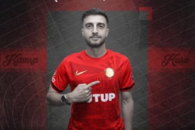 Gençlerbirliği Ensar Kemaloğlunu transfer etti