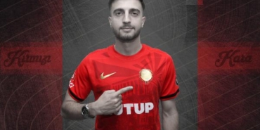 Gençlerbirliği Ensar Kemaloğlu’nu transfer etti 5 Gençlerbirliği Ensar Kemaloğlunu transfer etti