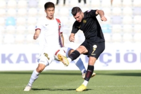 Gençlerbirliği - Ümraniyespor 2-1