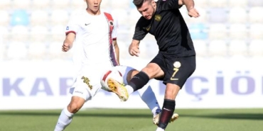 Gençlerbirliği - Ümraniyespor 2-1