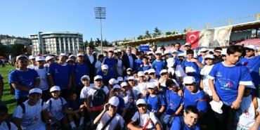 Gençlik merkezlerine talep yaz sezonunda arttı 36 Gençlik merkezlerine talep yaz sezonunda arttı