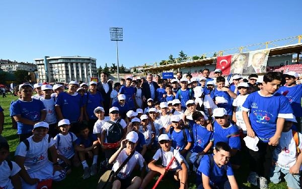 Gençlik merkezlerine talep yaz sezonunda arttı