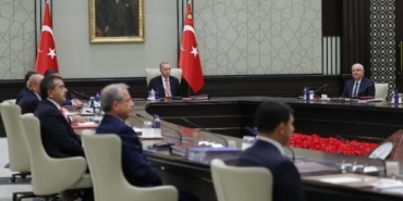 Genelkurmay Başkanı Metin Gürak oldu