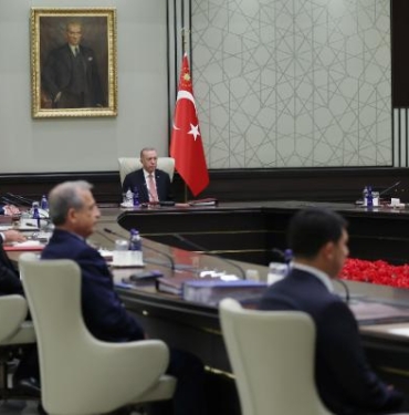 Genelkurmay Başkanı, Metin Gürak oldu 8 Genelkurmay Başkanı Metin Gürak oldu