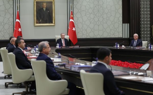 Genelkurmay Başkanı Metin Gürak oldu