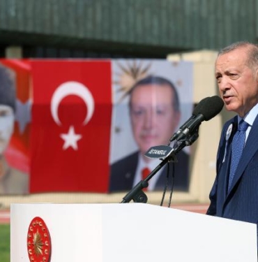 (Geniş Haber) Cumhurbaşkanı Erdoğan: Devletin kurumları artık millete hizmet ediyor