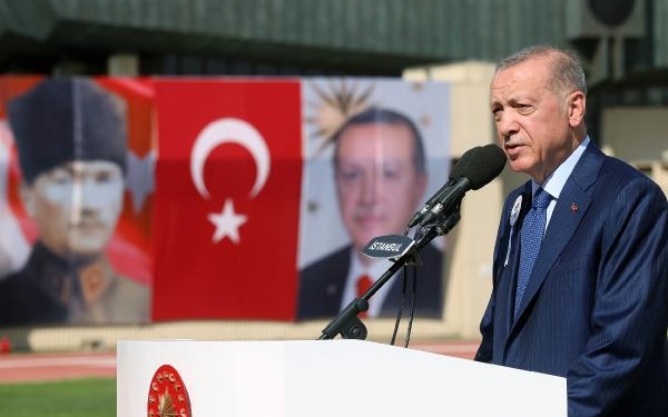 (Geniş Haber) Cumhurbaşkanı Erdoğan: Devletin kurumları artık millete hizmet ediyor