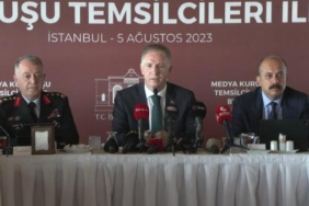 Geniş haber İstanbul Valisi Gül Esenyurtta suç oranı geçen seneye göre yüzde 9 azalmış durumda