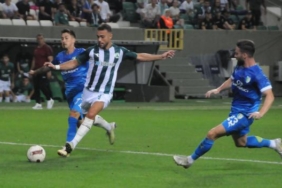 Giresunspor-Bodrum FK 0-1