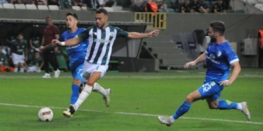 Giresunspor-Bodrum FK 0-1