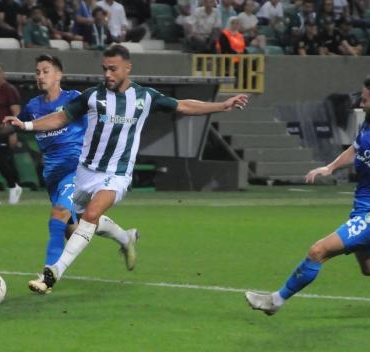 Giresunspor-Bodrum FK 0-1